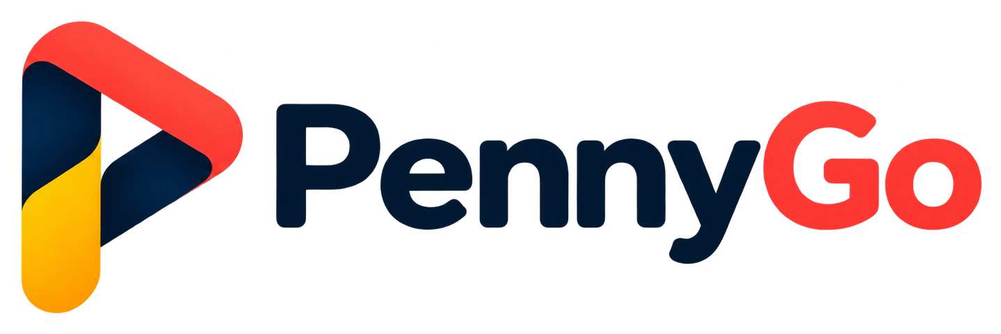 PennyGo logo